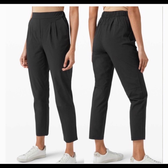 lululemon your true trouser